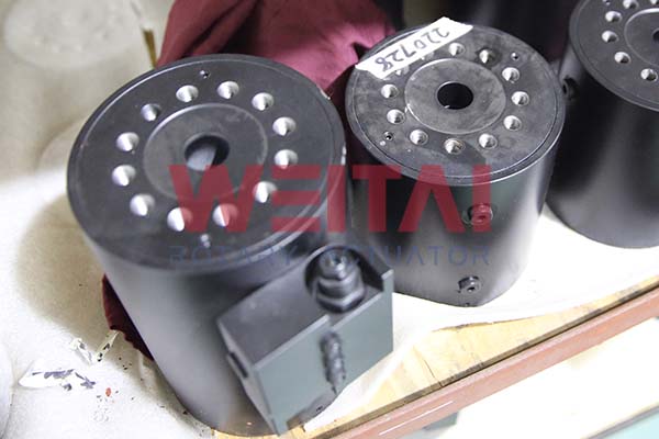 90 degree rotary actuator