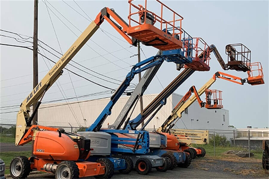 Aerial-Lifts