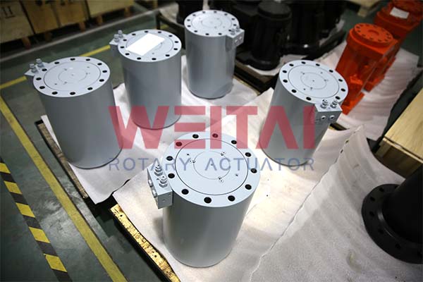 WEITAI 90-degree rotary actuators