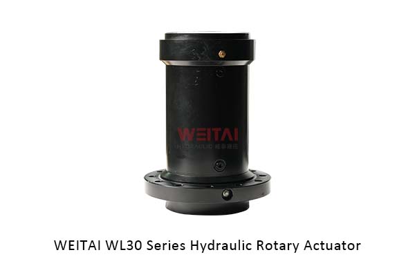 WEITAI WL30 series hydraulic rotary actuator