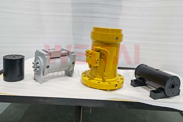 WEITAI hydraulic rotary actuator