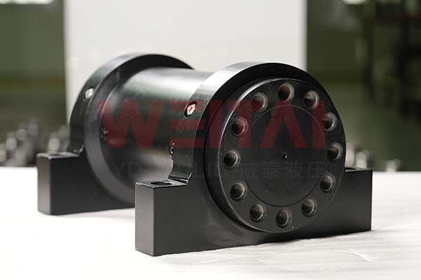 WEITAI hydraulic rotary actuator