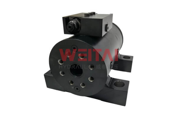 WL20 hydraulic rotary actuator