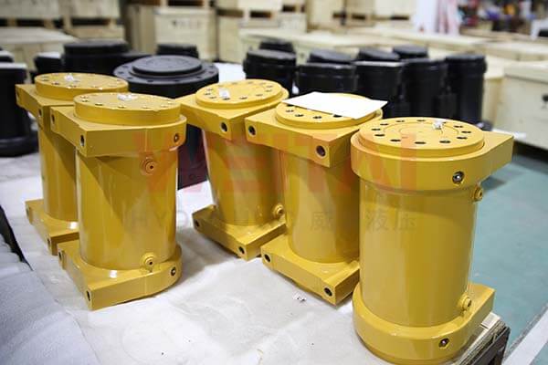 hydraulic rotary actuator manufacturers