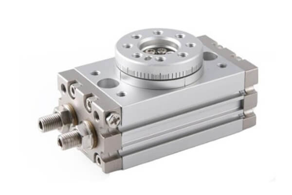 pneumatic rotary actuator